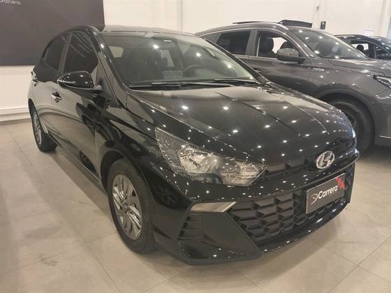 HYUNDAI HB20 1.0 12V FLEX LIMITED MANUAL HYUNDAI HB20 1.0 12V FLEX LIMITED MANUAL